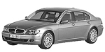 BMW E65 P22AE Fault Code