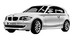 BMW E81 P22AE Fault Code